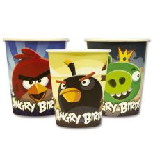 Стакан Angry Birds 8шт/А