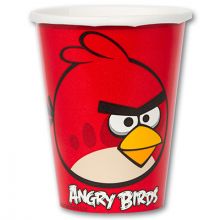 Стакан Angry Birds 8шт/А