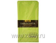 Скатерть п/э Kiwi Green 1,4х2,75м/А