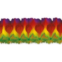 Гирлянда Декор 3,6м многоцветная
