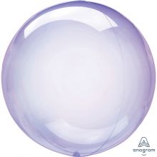 А BUBBLE Б/РИС 18" Кристалл Purple