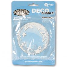 П BUBBLE DECO 24" Звезды