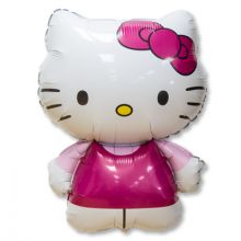  Hello Kitty розовая/FM