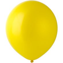 Е 18" Пастель Yellow