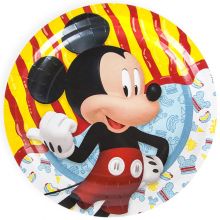 Набор тарелок Mickey Mouse 18см 6шт